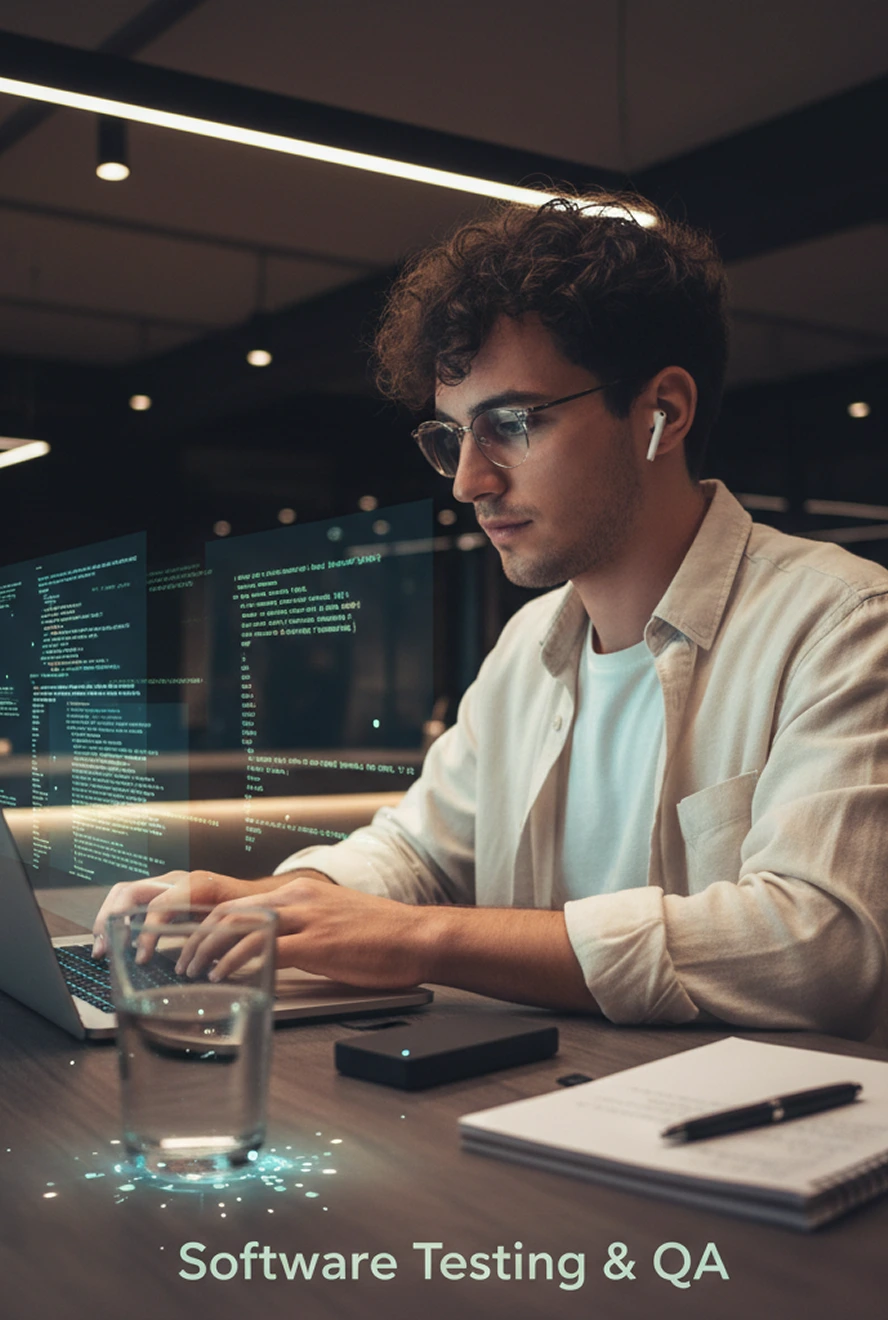 Software Testing & QA